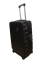 24 Medium size travel bag luggage suitcase ABS material flexible and light wieght. 