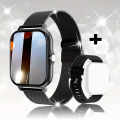 Smart Watch For Men Women Gift For Xiaomi Full Touch Screen Sport Fitness Watches BT Call Digital Smartwatch Wristwatch 2024 New. 