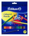 Pelikan 24 Color Pencil. 