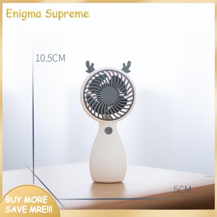 Enigma- Desktop Fan High Performance Pocket Electronic Fan