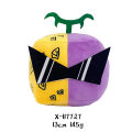 Bloxfruits One Piece Devil Fruit Fruit Box Anime Doll Plush Toys in Stock Prize Claw Doll. 