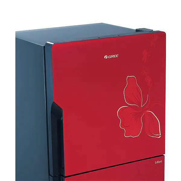 Gree%20GR-E8890G-CR1%20Everest%20Series%20Refrigerator%20%7C%2016%20Cubic%20Feet%20Double%20Door%20Refrigerator%20%7C%20Digital%20Temperature%20Control%20%7C%205-Way%20Evaporator%20%7C%20Low%20Voltage%20Operation%20%7C%20Red%20Floral%20Glass%20Door%20-%20Image%203