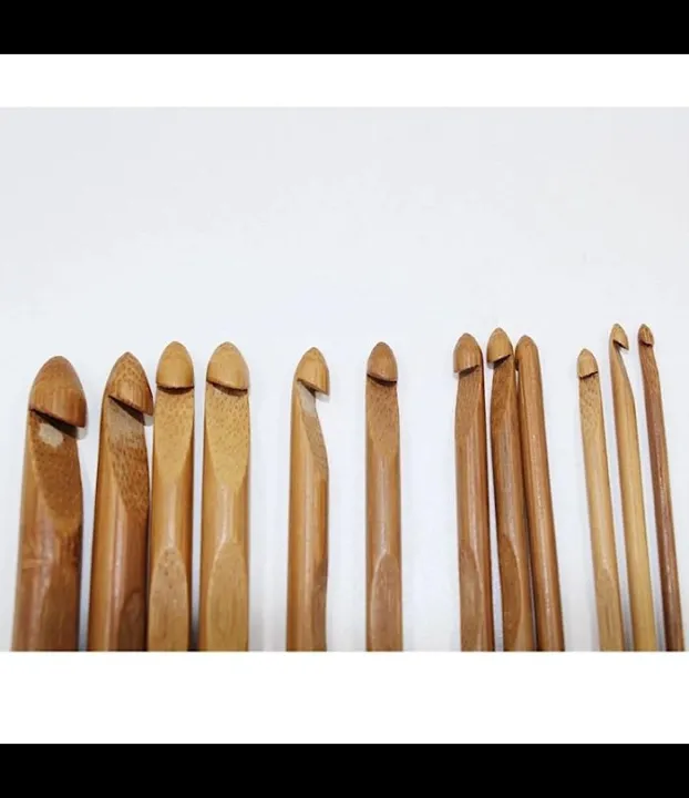 Wooden%20Crochet%20Hook%20Set%20(Set%20of%2012%20Hooks)%20-%20Image%204