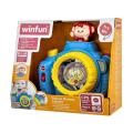 WINFUN: POP UP MONKEY CAMERA (0766). 