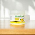 Moon Touch Lime Yellow Booster Powder – For Skin Polish & Hair Toning – Professional Quality. 