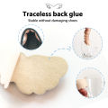 Pair Of Heel Insoles Patches, Heel Pads, Shoes Insole Pad, High Heel Insole Pads, Pain Relief Anti-wear Cushion Pads Feet Care Heel Protector Adhesive Back Sticker Shoes Insert Insole. 