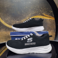 Men's Lightweight Casual Sports Sneakers – Breathable, Comfortable Walking & Running Shoes. 