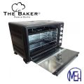 45 Liter Large Electric oven / baking oven / convection oven / Rotisserie Oven with Kebab Grill. 