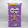 khanaan Canbebe Baby Diapers Size 6 Extra Large (16+) Kg (40). 