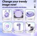 Air 39 Earbuds wireless Transparent airpods | Air39 Bluetooth Gaming EARBUDS |LED Display | Super Bass | HD sound Quality | Trendy earphone | Latest Technology | Water Proof | HD Calling | TWS Technology | Sports Headphone. 