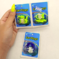 Swimming nose clip with ear plugs Color Random. 