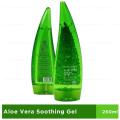 Wokali 99% Natural Soothing & Moisture Aloe Vera Gel 260ml (pack of 1). 