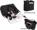Large Capacity Travel Bags Multifunctional Waterproof Tote Handbag Duffle Storage Shoulder Nursing Bag For Women. 