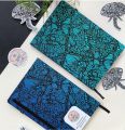 Ocean Hues BuJo Journal | Diary | A5 Notebook | Dot grid | Dotted Hardcover | Doodle Journal. 