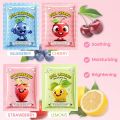 12 Pack Fruit Face Masks for Kids, Spa Party Facial Mask Skincare Set, Hydrating Sheet Masks, Facial Masks for Women Kids Skin Care, Christmas Birthday Gifts for Women Men Girls (Cartoon Fruits 11). 