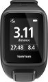 TomTom Spark GPS Fitness Watch Monitor Steps, Active Minutes, Distance, Calories Burnt, Sleep and Heart Rate Black. 