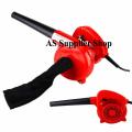Imported 100% Pure Copper Winding Portable Electric Air Blower Vacuum Cleaner Double Function Dust Blower & Dust Vacuum Cleaner Electric Blower Compressor Pump With Dust Bag. 