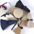 Women's Beach Hats Stylish Sun Protection Hats Wide Brim Sun Hats Straw Bucket Hats Sun Hats For Women. 