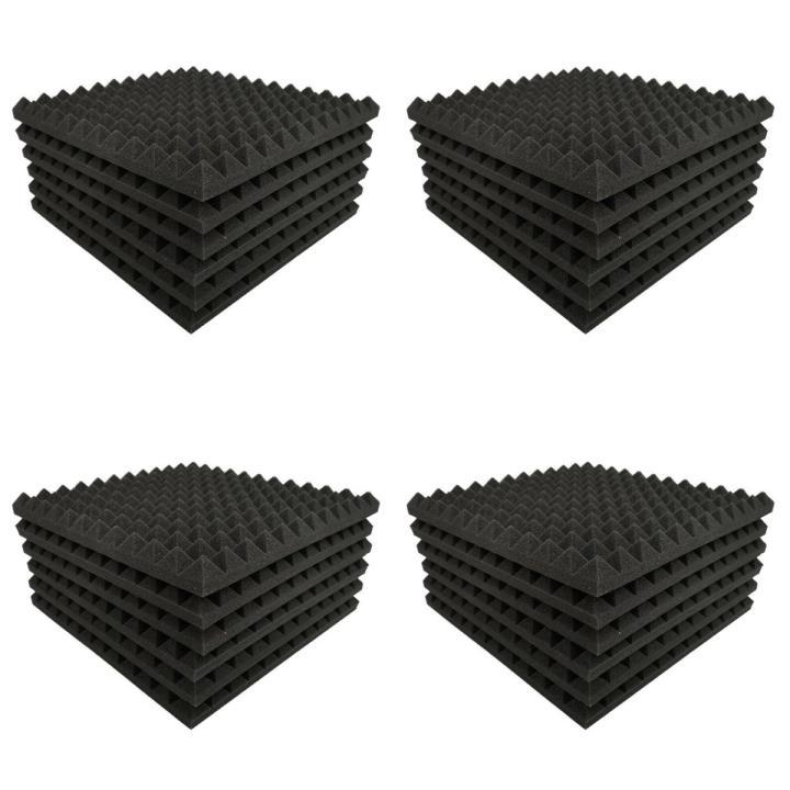 High-Density%20Acoustic%20Foam%20Panel%201%C3%971%20ft%20%E2%80%93%20Egg%20Crate%20Soundproof%20Sheet%20%20Noise%20Reduction%20%20Soundproofing%20foam%20-%20Image%205