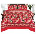 bedsheet - Branded chenone bedsheet with 2 pillow cover. 