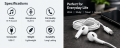 INTERLINK RISE USB Type-C Wired Earphones with Built-in Mic & Remote | Stereo Earphones for Android Phones, Tablets & USB-C Devices. 