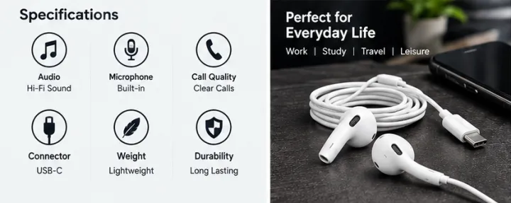 INTERLINK%20RISE%20USB%20Type-C%20Wired%20Earphones%20with%20Built-in%20Mic%20&%20Remote%20%7C%20Stereo%20Earphones%20for%20Android%20Phones,%20Tablets%20&%20USB-C%20Devices%20-%20Image%204