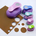 9/16/25mm Circle Round Hole Punch DIY Handmade Paper Scrapbooking Cutter Tool Fengshi. 