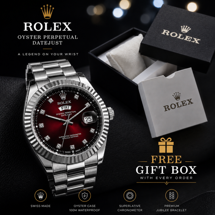 Luxury%20Men's%20Stainless%20Steel%20Watch%20%7C%20Rolex%20Design%20Waterproof%20Quartz%20Analog%20Wrist%20Watch%20with%20Stylish%20Box%20%7C%20Elegant%20Chronograph%20Style%20Bracelet%20Chain%20with%20Date%20Display%20%7C%20Premium%20Business%20Casual%20Male%20Fashion%20Dress%20Timepiece%20%7C%20Gents%20Men%20Boys%20Anniversary%20Gift%20-%20Image%202