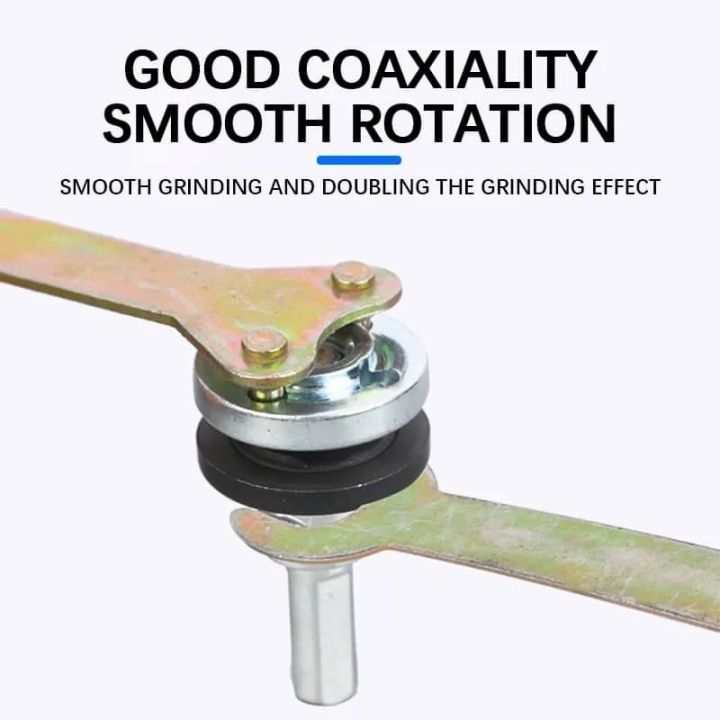 1Set%2010MM%20Electric%20Drill%20Conversion%20Angle%20Grinder%20Connecting%20Rod%20for%20Cutting%20Disc%20Polishing%20Wheel%20Handle%20Holder%20Adapter%20-%20Image%202