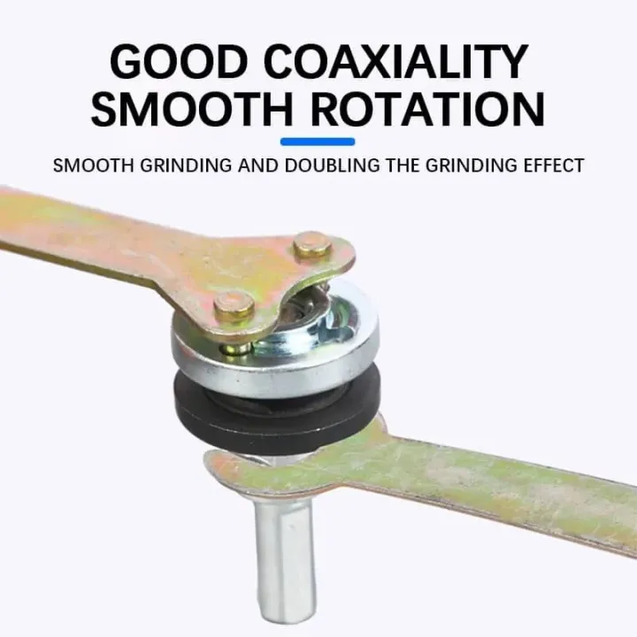 1Set%2010MM%20Electric%20Drill%20Conversion%20Angle%20Grinder%20Connecting%20Rod%20for%20Cutting%20Disc%20Polishing%20Wheel%20Handle%20Holder%20Adapter%20-%20Image%202