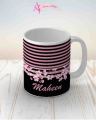 Maheen name mug. 