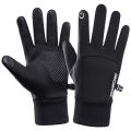 Bike Gloves Anti-sweat Cold Resistant Riding Gloves. 