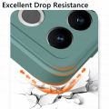 For INFINIX ZERO 20 Back Cover Soft Silky silicon soft Back Cover For INFINIX ZERO 20. 