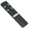 New Voice Remote Control for Hitachi TCL Smart TV. 