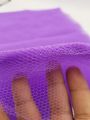 NET ROLL FOR GIFT DECORATION BASKET DECORATION ( ONLY NET NO BASKET WITH IT ). 