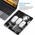 Horror Junji Ito Floating Heads Computer Mouse Pads Mousepad Anti-Slip Rubber Japanese Comic Manga Mouse Mat for Gaming. 