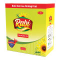 Rabi Multipack Cooking Oil 1 Litre | Multipack 1*5 | Cooking Oil. 