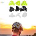 3Pcs Motorcycle Helmet Screws Fixing Screws PC High Performance Replacement Outdoor Helmet Visor. 