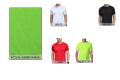 Men's Plain Dri Fit Tshirt. 