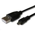 USB DATA SYNC/PHOTO TRANSFER CABLE LEAD FOR Konica Minolta DiMage Z3. 