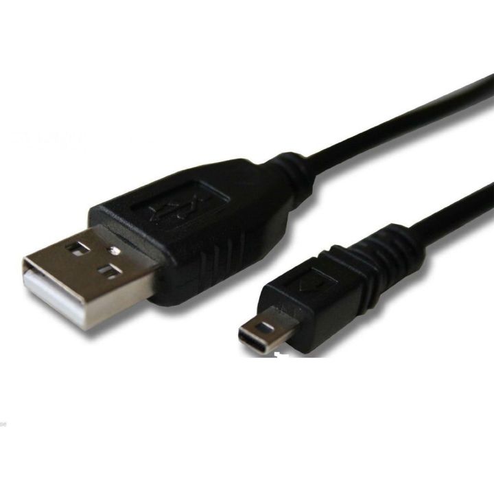 USB DATA SYNC/PHOTO TRANSFER CABLE LEAD FOR Konica Minolta DiMage Z3