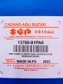 SUZUKI SWIFT 2022 AIR FILTER IMPORTED 13780-81PA0. 