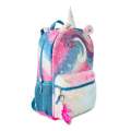 Female Backpack 3d Cartoon School Bag Teenage College Girls Solid  BookBag Backpack cute. 