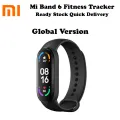 Xiaomi Mi band  7 /6/ 5 Color Screen AMOLED Bluetooth 5.0 5 ATM Smart Watch Fitness Band. 