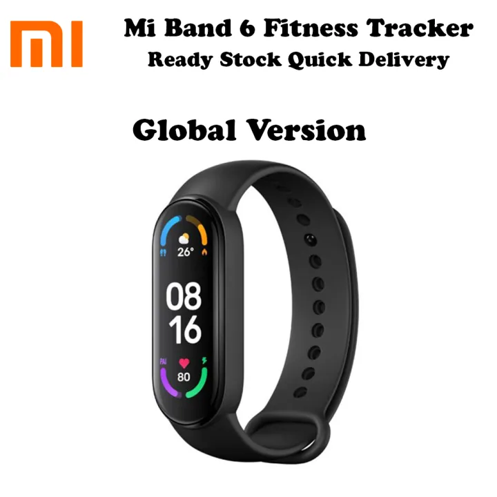 Xiaomi%20Mi%20band%20%207%20/6/%205%20Color%20Screen%20AMOLED%20Bluetooth%205.0%205%20ATM%20Smart%20Watch%20Fitness%20Band%20-%20Image%205
