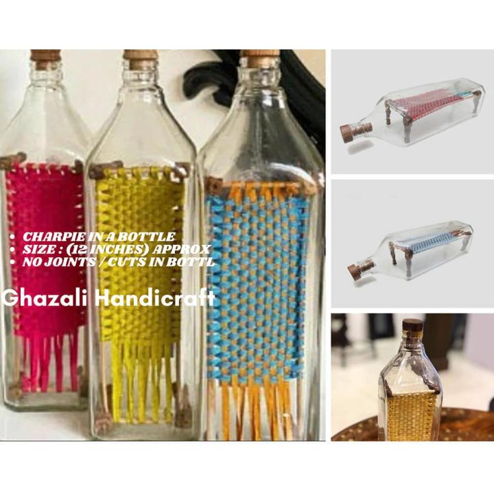 One Charpie in a Bottle.... Specail Introductory price