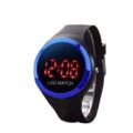 LED watch for kids boys - Apple LED Watch for boys - LED Apple Watch For kids - LED Round Digital watch Watches for boy - LED Watch | Digital Watch | Apple Style Watch | Sports Watch. 