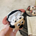 Stereo Pilot Wallace and Gromit Apple AirPods pro Bluetooth Wireless Headset Protective Cover 1/2/3 Applicable. 
