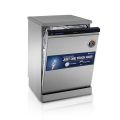 Dawlance DDW 1451 Silver Inverter Dishwasher. 