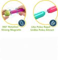 Multicolor 25pc Magnetic Building Blocks Set Early Learning Magnetic Sticks Balls Assembling Game Educational Toy. 